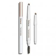 Карандаш для бровей с рефилом Signature Brow Pencil HINCE