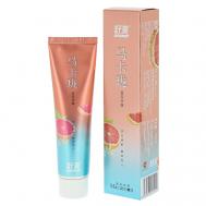 Зубная паста гелевая укрепляющая противовоспалительная Macaroon «СОЧНЫЙ ГРЕЙПФРУТ» 105 SOOTHE&CARE