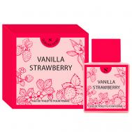 Туалетная вода Strawberry 50 VANILLA