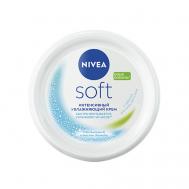 Интенсивный увлажняющий крем "Soft" 200 NIVEA