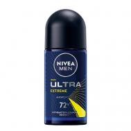 MEN Дезодорант-антиперспирант шариковый Ultra Extreme 50 NIVEA