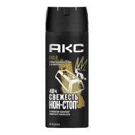 АКС Дезодорант спрей мужской ГОЛД 150 AXE