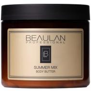 Крем-баттер для тела с ароматом фруктов Summer Mix 200 BEAULAN