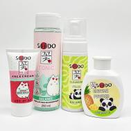 Бьюти-бокс уходовой косметики для лица тонизирующий SENDO