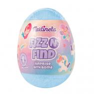 Бомбочка для ванны Martinelia