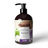 Гель для душа кардамон, лаванда, яблоко, кедр 500 LA CACHETTE