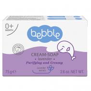 Крем-мыло детское Лаванда 75 Bebble