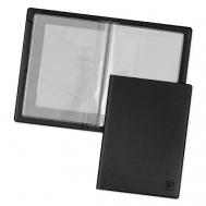Обложка для автодокументов из экокожи с прозрачными вкладышами Flexpocket
