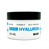 Увлажняющая маска  Cosmetics для тонких и обезвоженных волос ProHyaluron Mask 250 Parli
