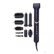 Фен стайлер 8в1 профессиональный blue TELZEN