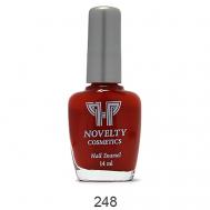 Лак для ногтей тон 714 НОВЕЛТИ