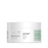 Неутяжеляющая маска-желе Restart Volume Lightweight Jelly Mask 250 Revlon Professional