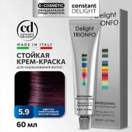 Крем-краска DELIGHT TRIONFO для окрашивания волос 60 Constant Delight