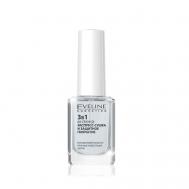 Экспресс-сушка лака для ногтей Nail Therapy Professional Top Coat 12 EVELINE