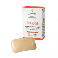Твердое кусковое мыло для чувствительной кожи Triderm BIONIKE