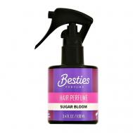 Парфюмированный спрей для волос HAIR PERFUME sugar bloom 100 BESTIES