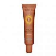 Бронзирующая тональная основа PROFASHION LIQUID BRONZER Pastel