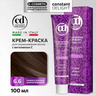 Крем-краска для волос с витамином С 100 Constant Delight