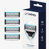 Cменные кассеты 4 шт INFINITY