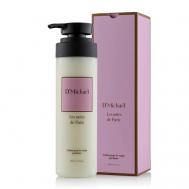 Парфюмированный лосьон Les notes de Paris ВАНИЛЬ, АМБАРА, РОЗА 200 D’Michael