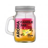 Свеча ароматическая Vanilla 80 FUN