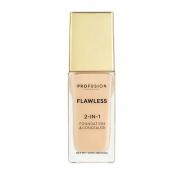 Тональная основа и корректор 2 в 1 Flawless PROFUSION