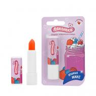 Лакомка Помада губная гигиеническая Ягодный микс Лакомка