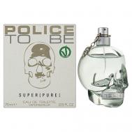 Туалетная вода To Be Super Pure 75 Police