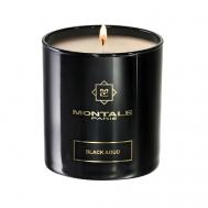 Ароматическая свеча Black Aoud 250 Montale