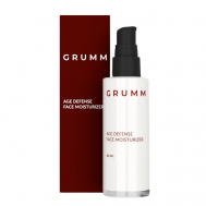 Мужской крем для лица от морщин 60 GRUMM