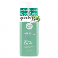 Гель для душа с экстрактом алое вера 520 CATHY DOLL