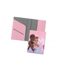 Обложка на паспорт с дополнительными отделениями для документов Flexpocket