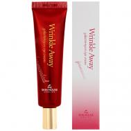 Крем для кожи вокруг глаз обновляющий с экстрактом галактомисиса Wrinkle Away 30 The Skin House