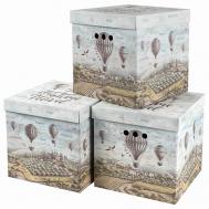 Короб для хранения HOME Путешествия Brauberg