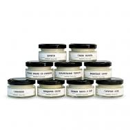 Набор свечей ароматических 9 штук 50 PARAGRAPH COLLECTION