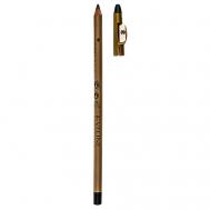Карандаш для глаз с точилкой Eyeliner Pencil EVELINE