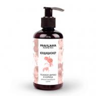 Бальзам-кондиционер для всех типов волос Розовое дерево & Корица 250 P+K PRAVILNAYA KOSMETIKA
