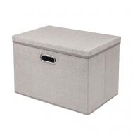 Коробка для хранения с крышкой Mandarin Decor