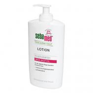 Лосьон для тела без отдушек Trockene Haut Lotion Urea Acute 5% 400 Sebamed
