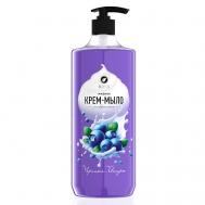 Крем - мыло жидкое Черника-йогурт 1000 KIPNI