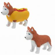 Прокачка для собачки 3 серия с кошечками 1Toy