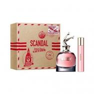 Подарочный набор Scandal Парфюмерная вода+миниатюра Jean Paul Gaultier