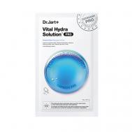 Маска "Капсулы красоты" увлажняющая Vital Hydro Solution Dermask Plumping Hydrationping  1 Dr.Jart+