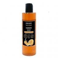 Шампунь Апельсин и Лемонграсс ORANGE & LEMONGRASS ENERGY 250 ORGANIC GURU