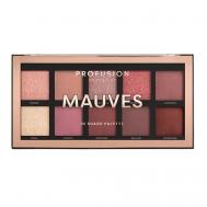 Палетка для макияжа глаз Mauves PROFUSION