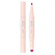 Помада-карандаш для губ Vamp! Creamy Duo PUPA