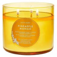 Ароматическая свеча White Barn Pineapple Mango 100 BATH & BODY WORKS