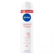 Дезодорант-антиперспирант спрей "Эффект Пудры" 150 NIVEA
