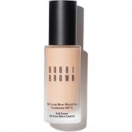 Устойчивое тональное средство Skin Long-Wear Weightless Foundation SPF 15 BOBBI BROWN