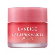 Ночная маска для губ Lip Sleeping Mask Berry 20 Laneige